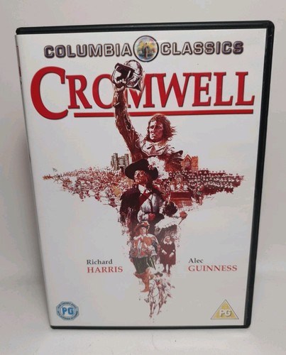 Cromwell 1970 dvd alec - 1970,