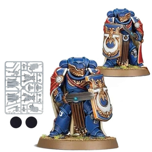 Warhammer 40k space marines - 40k,