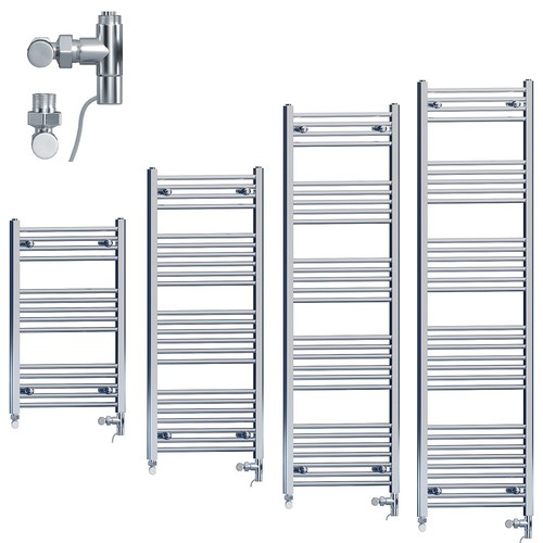 450 wide chrome heated - mm,