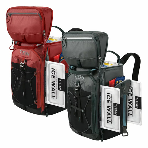 Titan can backpack cooler - 26,