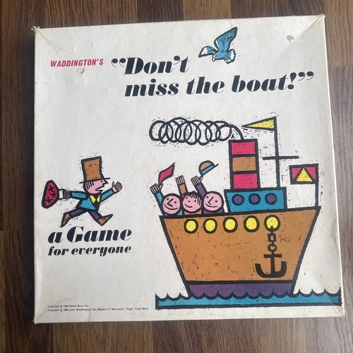 Vintage don miss the - don't,