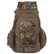 Fieldline Backpack, Pro Series, Realtree Camo, Hunting, Fishing, Outdoor Camping