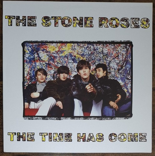 The stone roses time - stone, –