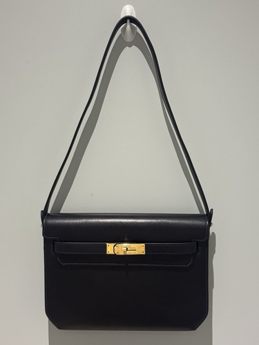 Hermès kelly depeche bleu - 25,