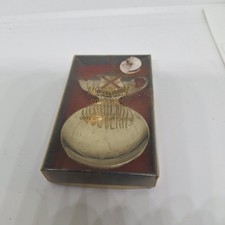 Lovely Vintage Souvenir Tea Caddy Spoon from TEIGNMOUTH,ENGLAND 