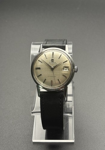 Vintage cyma autorotor - vintage,