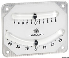 Inclinometer Osculati - Sailing - Boat - Gift