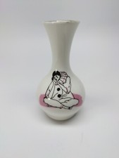 Vintage Pierrot Harleqinn