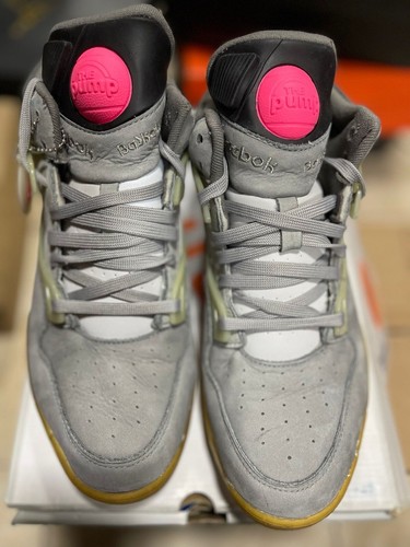 Size reebok solebox x - x,