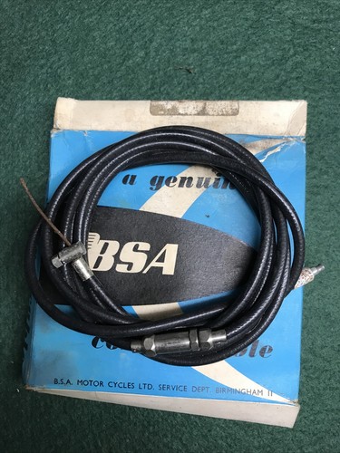 Bsa scooter cable 2503 - cable, 60