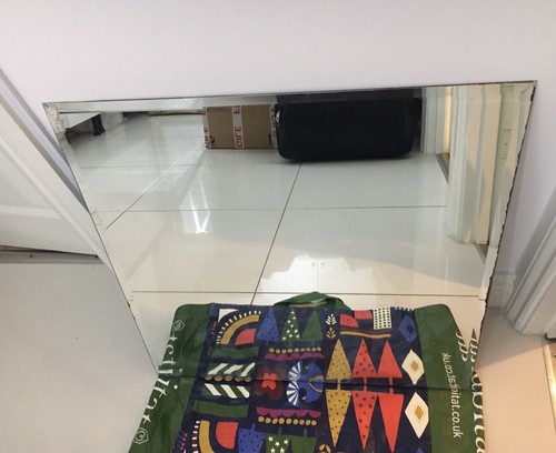 Ikea 18717 mirror 60cm - mirror, x