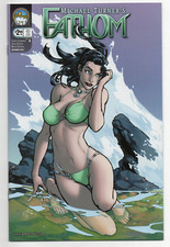 FATHOM 2 - VARIANT COVER