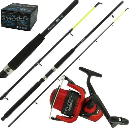 Sea fishing boat - fishing, 6ft