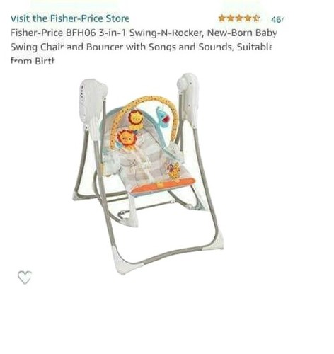 Baby rocker - baby,