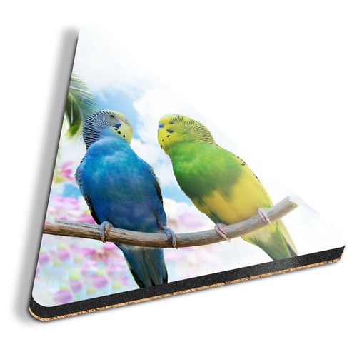 Triangle mdf coaster pretty - triangle,