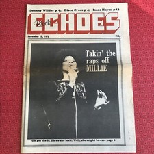 Black Echoes 18 Nov 1978 Isaac