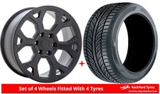 Alloy Wheels & Tyres 20"