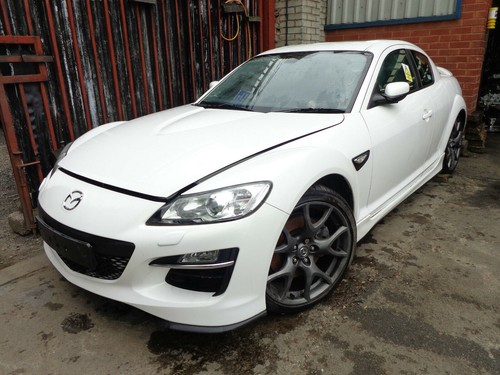 Mazda rx8 petrol - petrol, 6