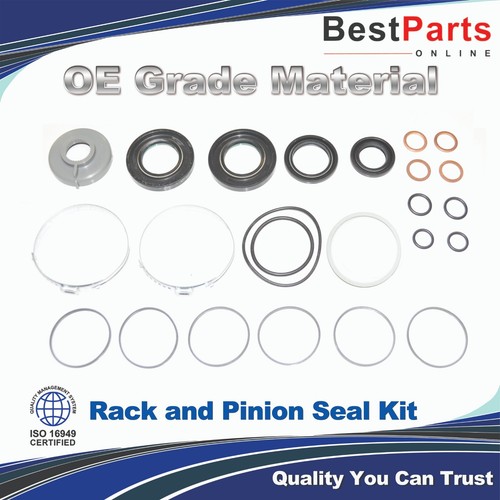 Power steering rack - power, &