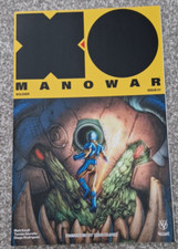 Valiant X-O Manowar: Soldier