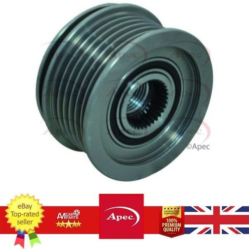 Alternator freewheel clutch - alternator,