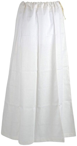 Women white cotton - white,