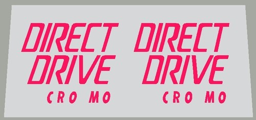 Specialized direct drive fork - direct,