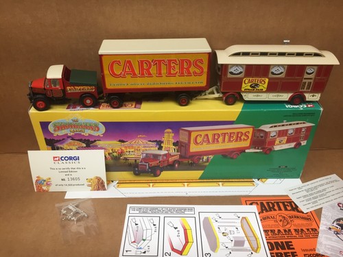 Corgi classics 16501 diecast - classics,