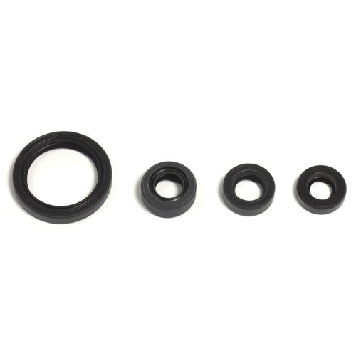 Engine gasket set oil - , seals