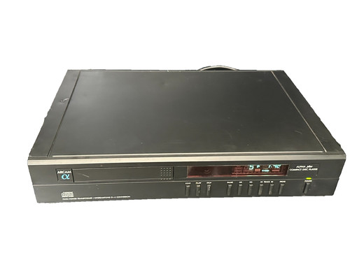 Arcam alpha player twin - arcam,