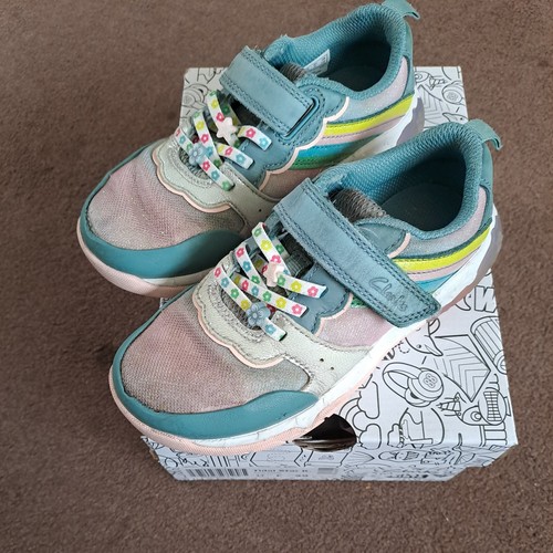 Clarks girls mermaid - **clarks, girls'