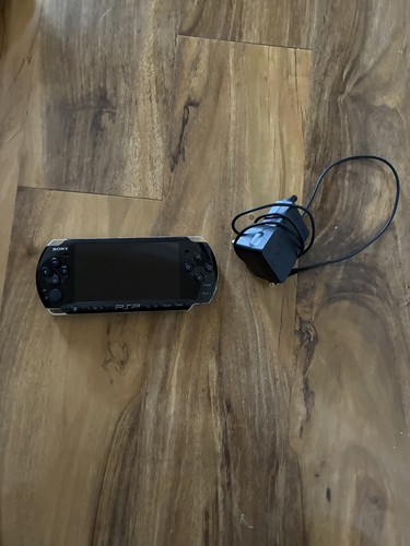 Sony psp 3000 - 3000, black