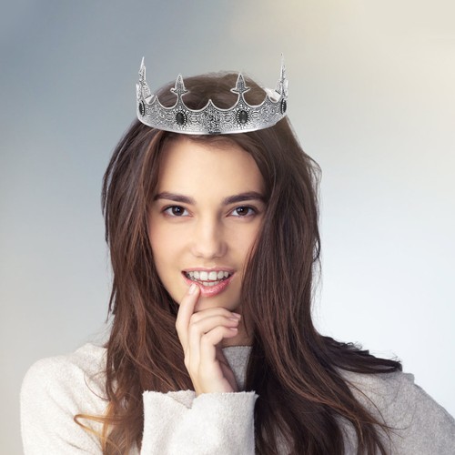 Medieval prince crown womens - medieval,