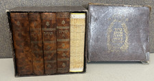 Vintage Box Set 5 Hebrew Torah