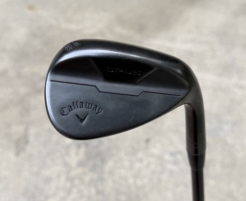 Callaway opus black - opus, 48.10*