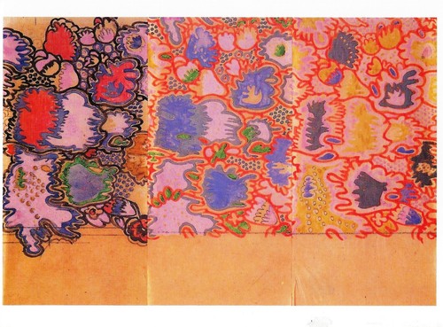 Postcard charles rennie - postcard,