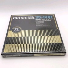 Maxell udxl 90b reel to - udxl,