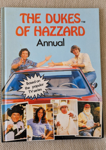 The dukes hazzard - the, annual