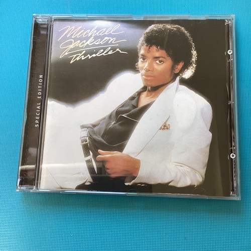 Michael jackson thriller - thriller,