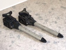 Octoplus Fishing Seat Box Adapter Arms Good Threads USED But Good Condition