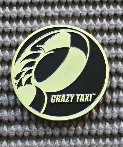 Crazy taxi sega - sega, shop