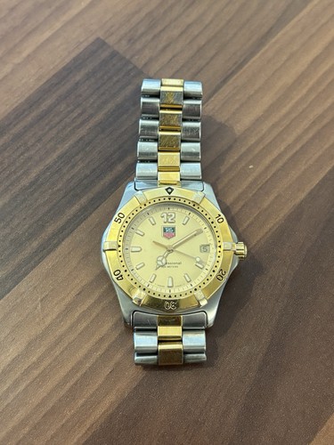 Vintage tag heuer - tag,