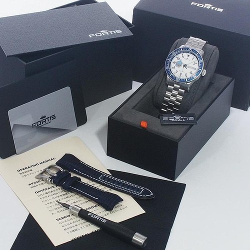 Fortis cosmo note - fortis, 647