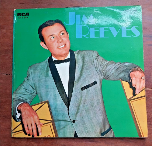 Jim reeves the - jim, best