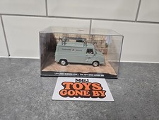 James Bond 007  Car Collection