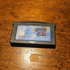 2002 PENNY RACERS GBA GAME BOY