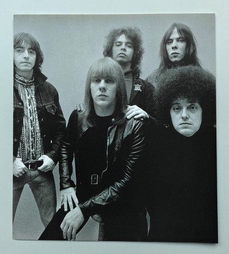 Mc5 the stooges - the,