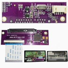 Original SATA Upgrade