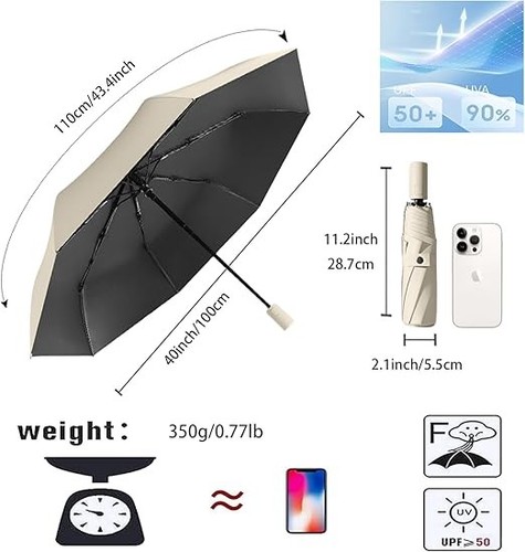 Unisex green umbrella strong - unisex,