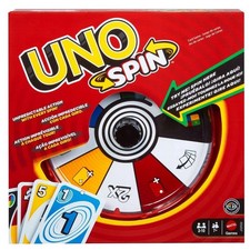 Uno Spin Gra Planszowa Polska